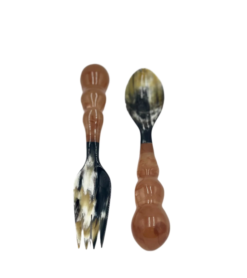 Lily Juliet Mardi Gras Servers