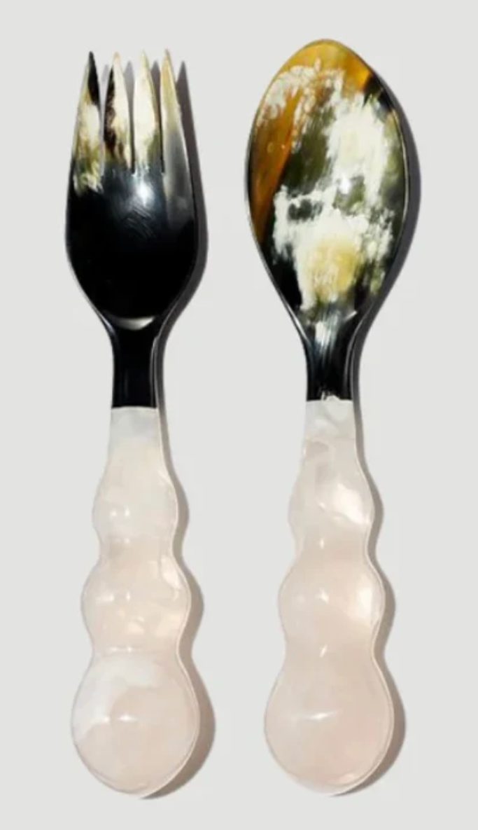 Lily Juliet Mardi Gras Servers