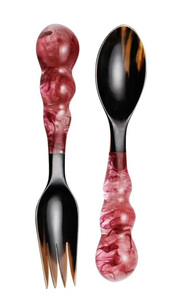 Lily Juliet Mardi Gras Servers