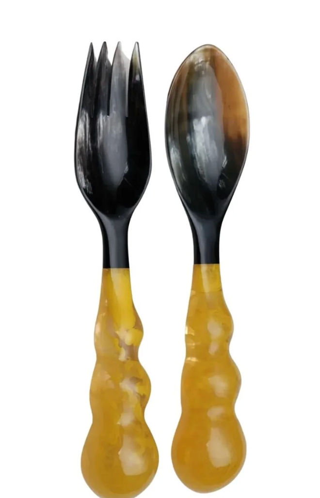Lily Juliet Mardi Gras Servers