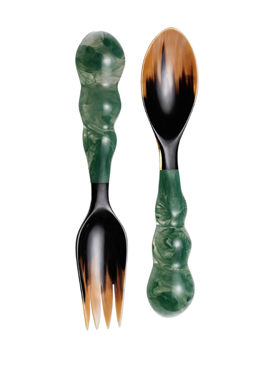 Lily Juliet Mardi Gras Servers
