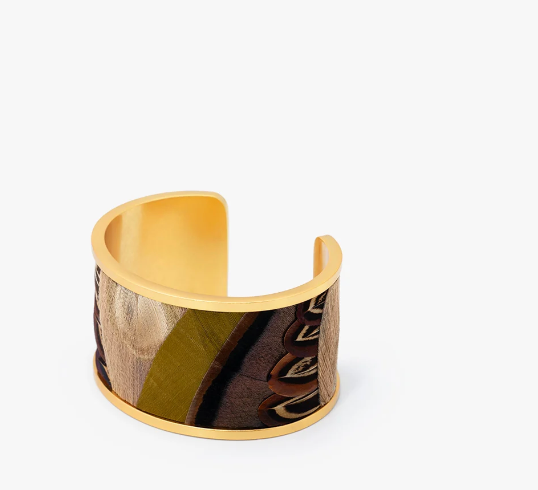 Brackish Wide Cuff (Multiple Designs)