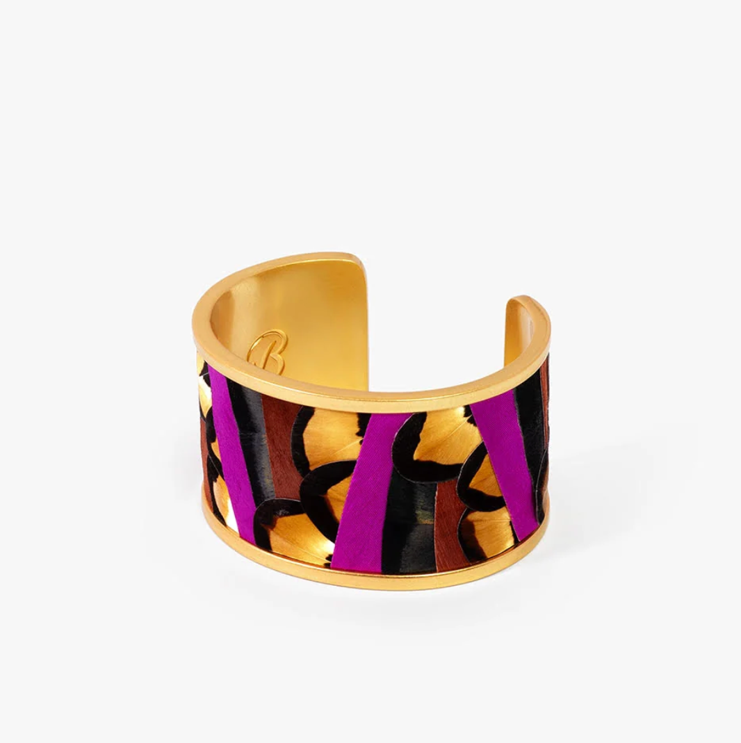 Brackish Wide Cuff (Multiple Designs)