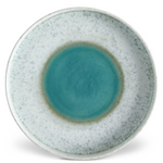 Terra Round Platter Seafoam (Med)