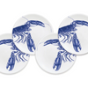 Caskata - Blue Lobster Canapé Plates