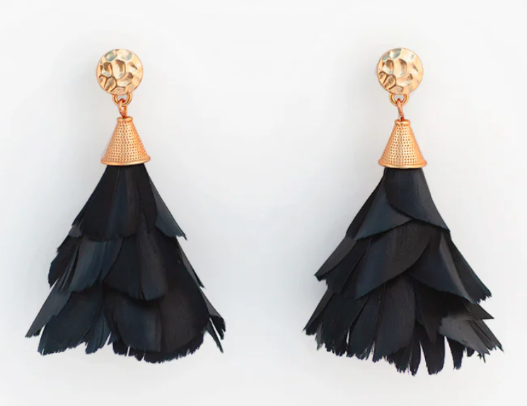 Brackish Petite Statement Earring (Multiple Designs)