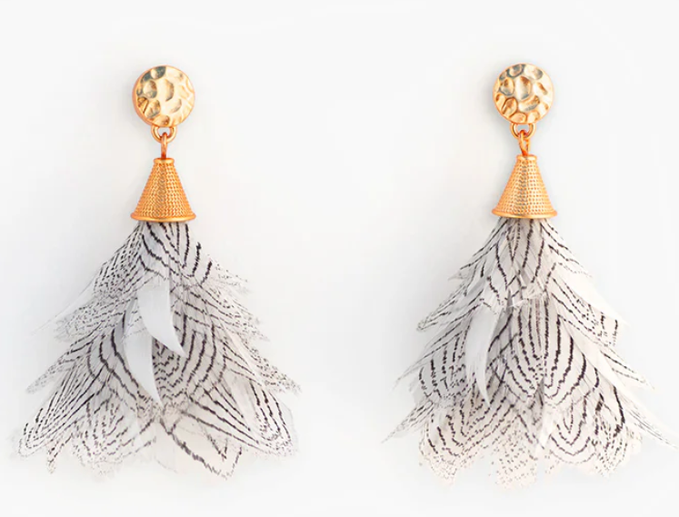 Brackish Petite Statement Earring (Multiple Designs)