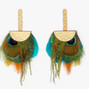 Brackish Earring Grecian (Multiple Designs)