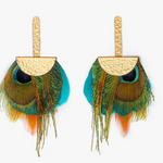 Brackish Earring Grecian (Multiple Designs)