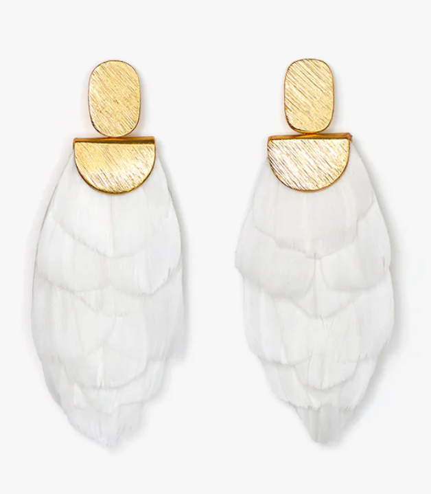 Brackish Earring Drop (Multiple Designs)