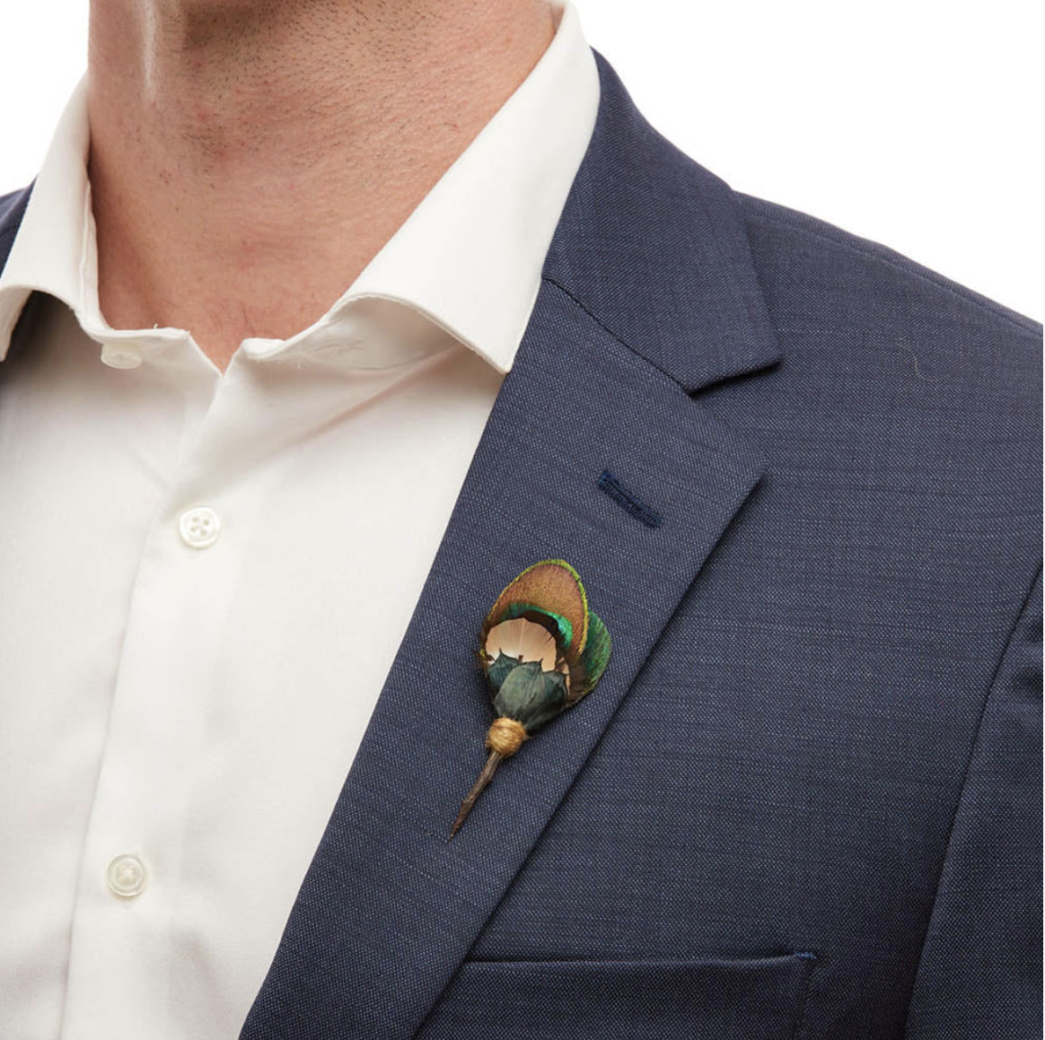 Brackish Plum Thicket Pin (2 Designs)