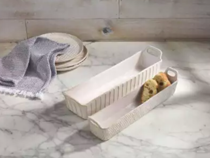 Cracker Dish (2 Sizes)