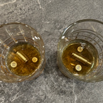 Rocks Glasses w/ Bullets