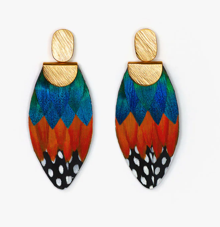 Brackish Earring Drop (Multiple Designs)