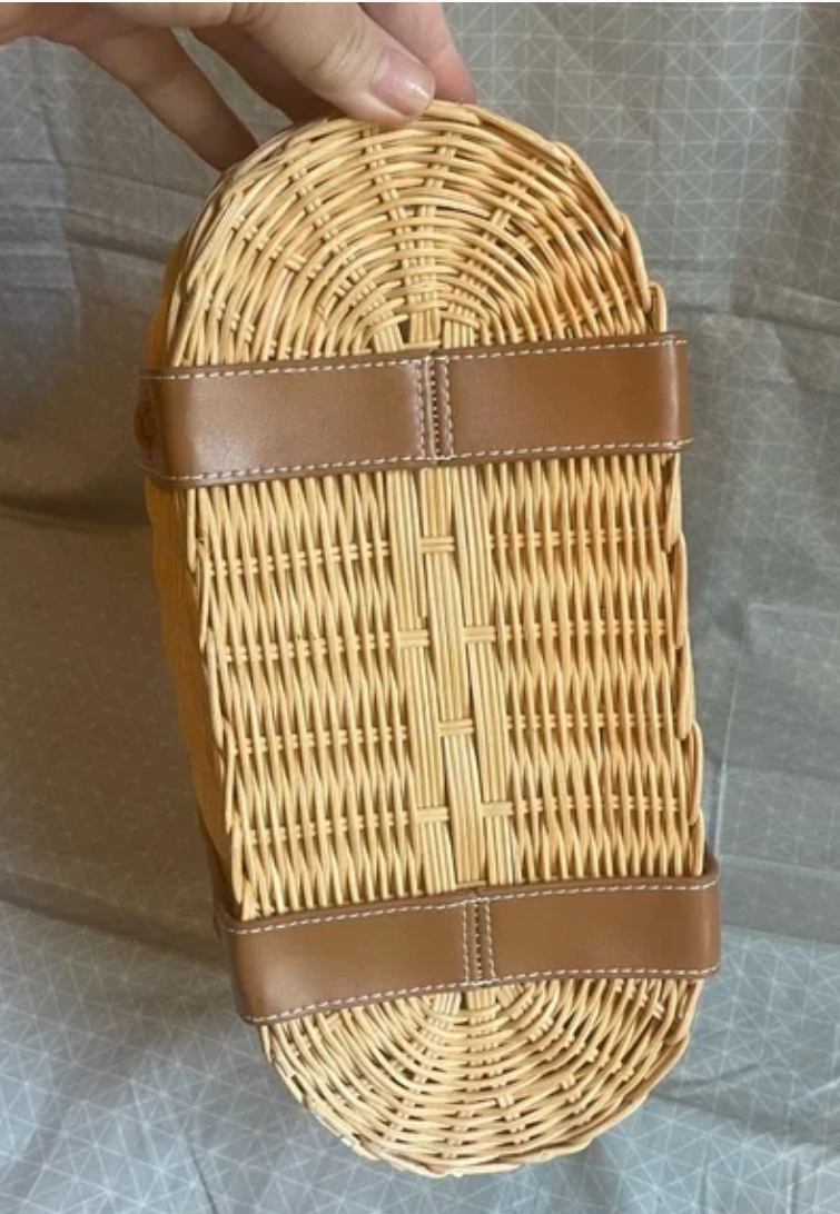 Amanda Lindroth's Palm Beach Tote w/ Jasmine Liner