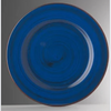 St Tropez Medium Dinner Plate Blue 10.5in