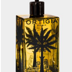 Ortigia Liquid Soap 300 ml Glass Bottle