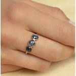 Sophie Deschamps Kali Ring (Multiple Colors)