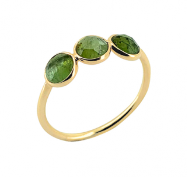 Sophie Deschamps Kali Ring (Multiple Colors)