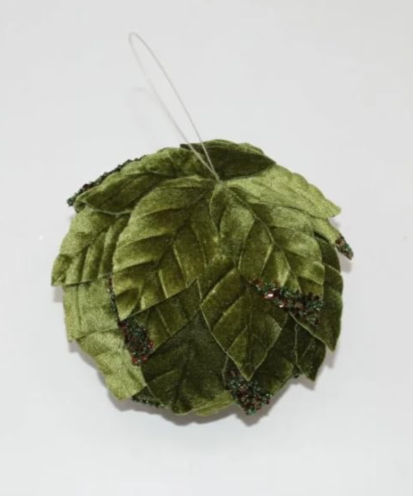 Velvet Leaf Ball 250MM