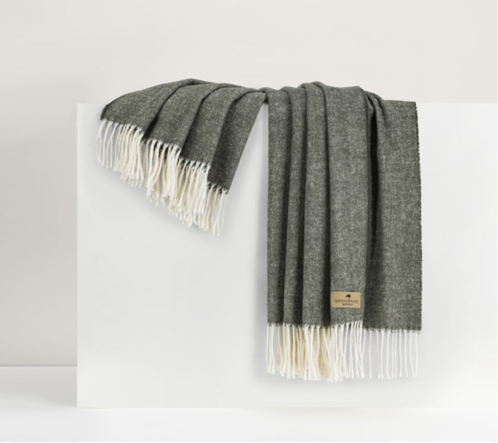 Lands Downunder Throws