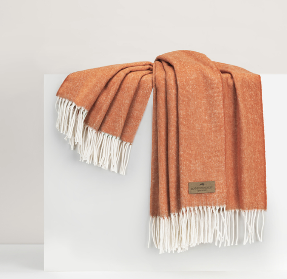 Lands Downunder Throws