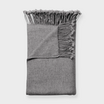 The Susan Wool Throw (Multiple Colors)