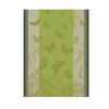 Le Jacquard Francais Jardin Des Papillons Succulente Green Tea Towel