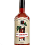 Barrel Aged and Bourbon Smoked Bloody Mary Mix