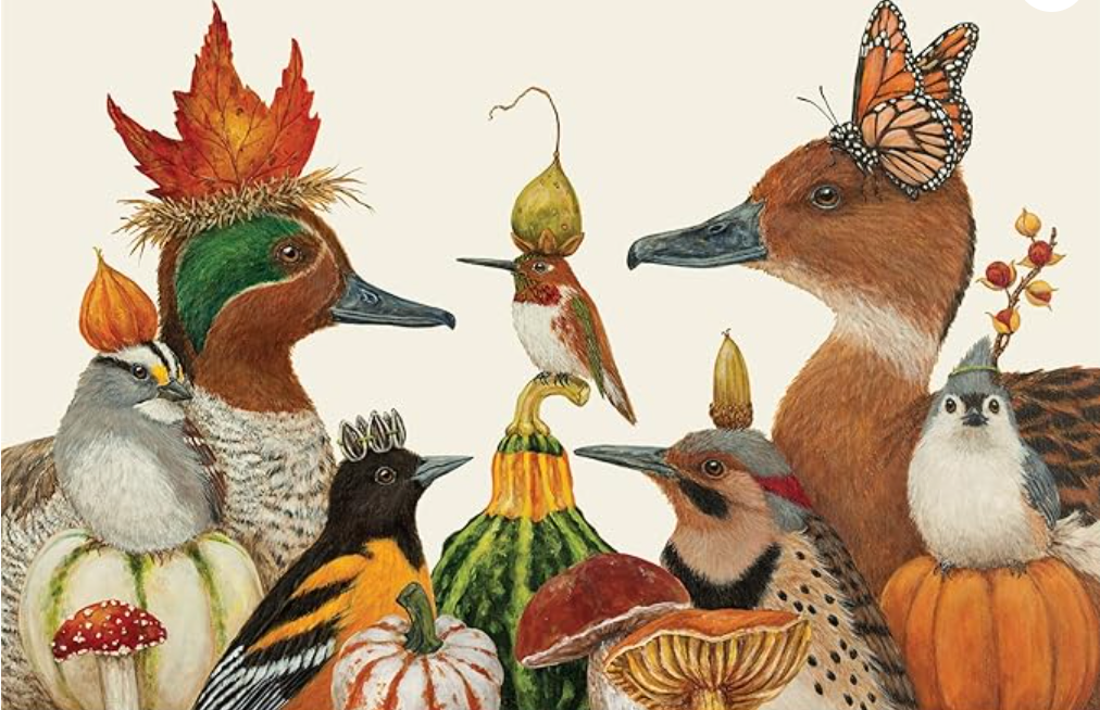 Hester and Cook Paper Placemats