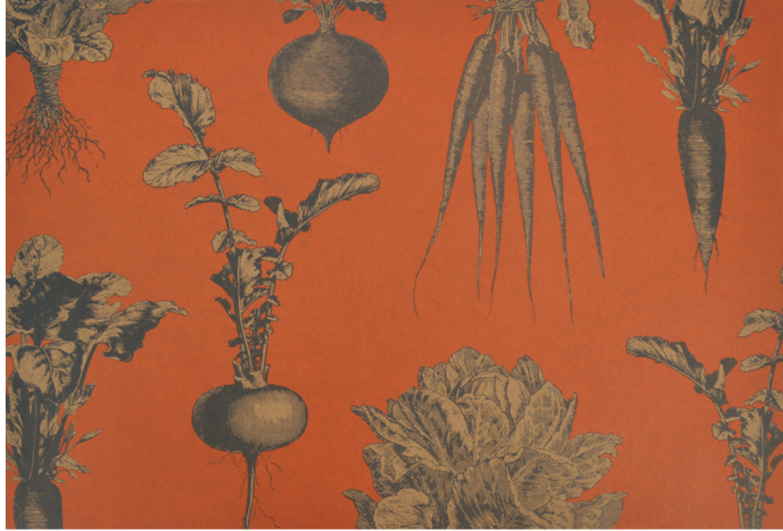 Hester and Cook Paper Placemats