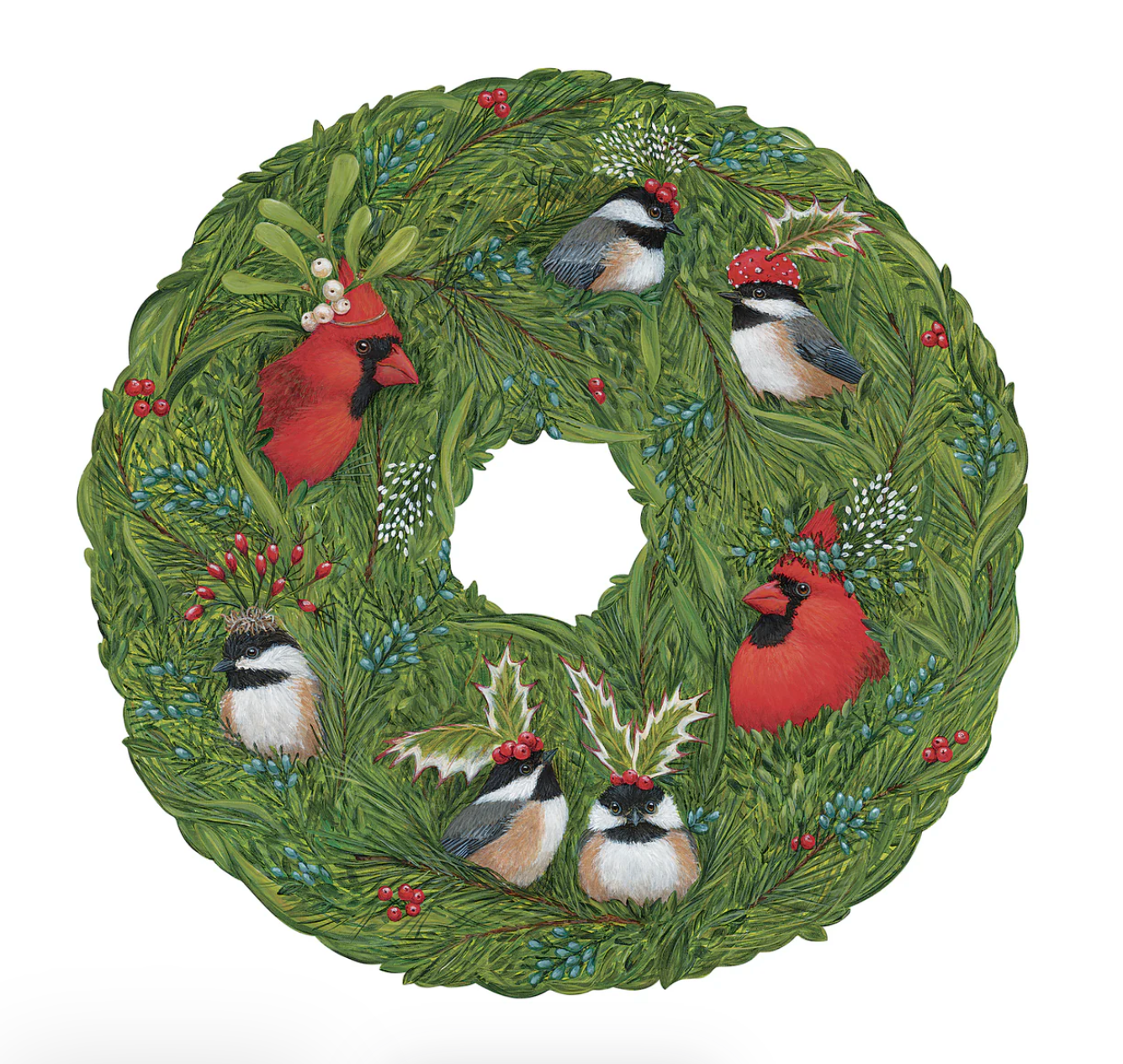 Hester and Cook Paper Placemats