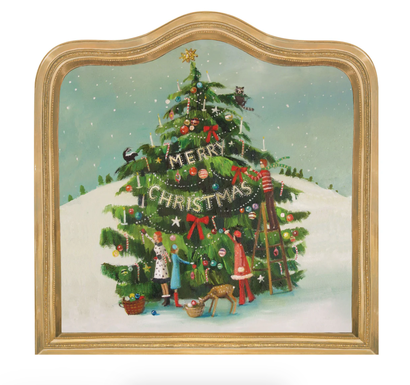 Hester and Cook Paper Placemats