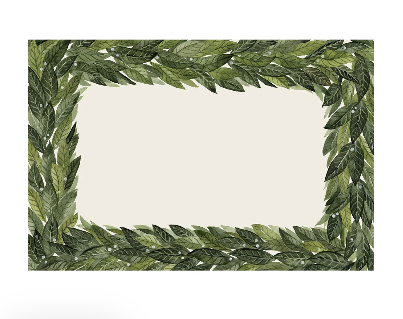 Hester and Cook Paper Placemats