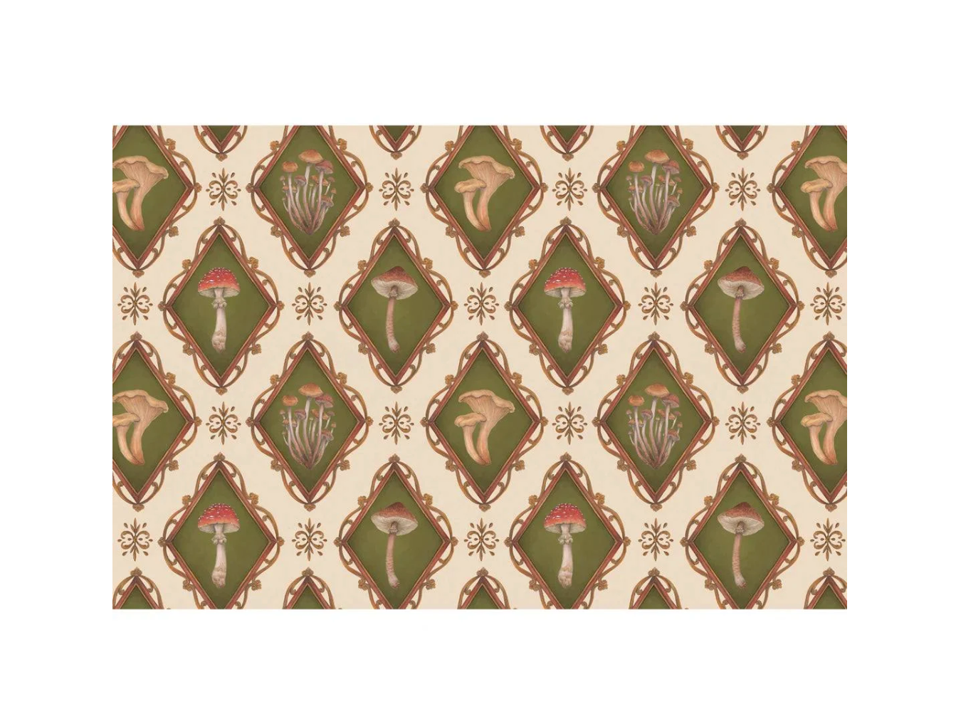 Hester and Cook Paper Placemats