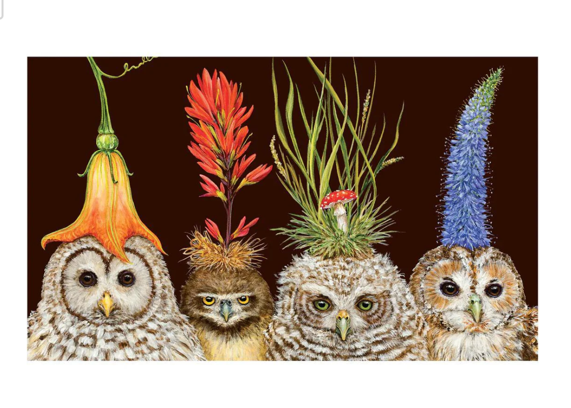 Hester and Cook Paper Placemats