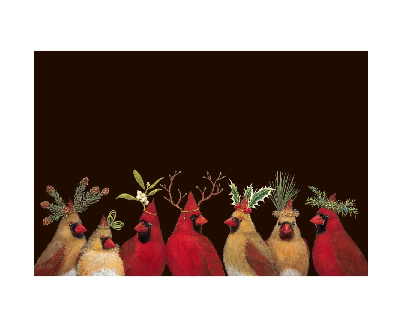 Hester and Cook Paper Placemats