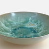 Michael Wainwright Borealis Large Bowl - Aqua