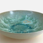 Michael Wainwright Borealis Large Bowl - Aqua
