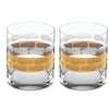Michael Wainwright Truro Gold DOF Glasses S/2