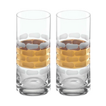 Michael Wainwright Truro Gold Highball S/2