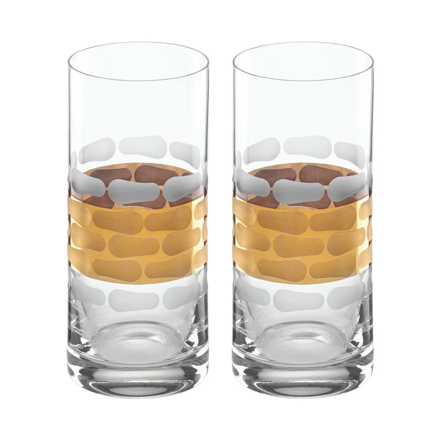 Michael Wainwright Truro Gold Highball S/2