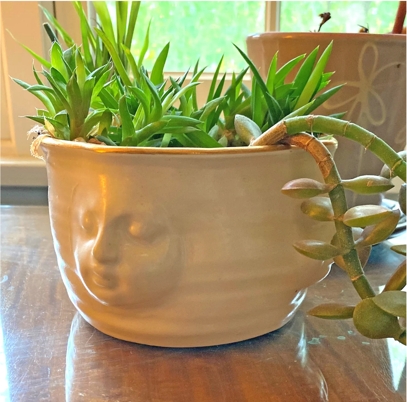 Michael Wainwright Viso Gold Bowl - Large