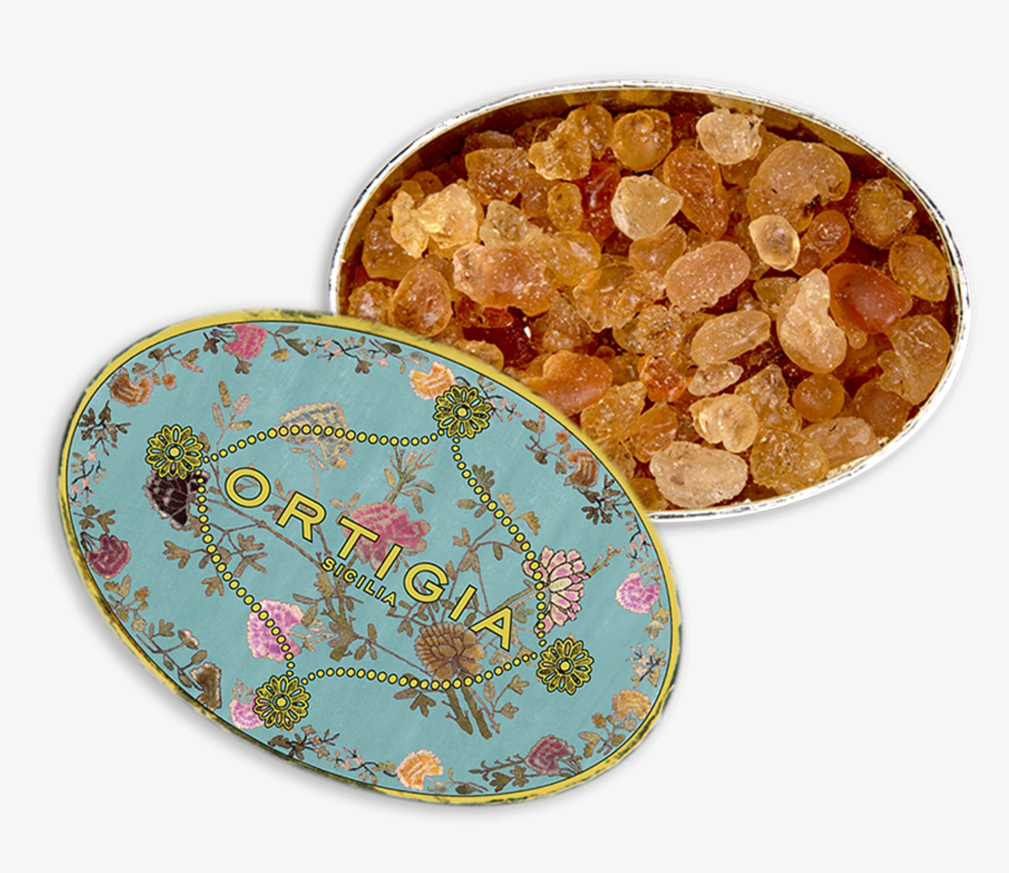 Ortigia Scented Crystals w/ Refill (Multiple Aromas)