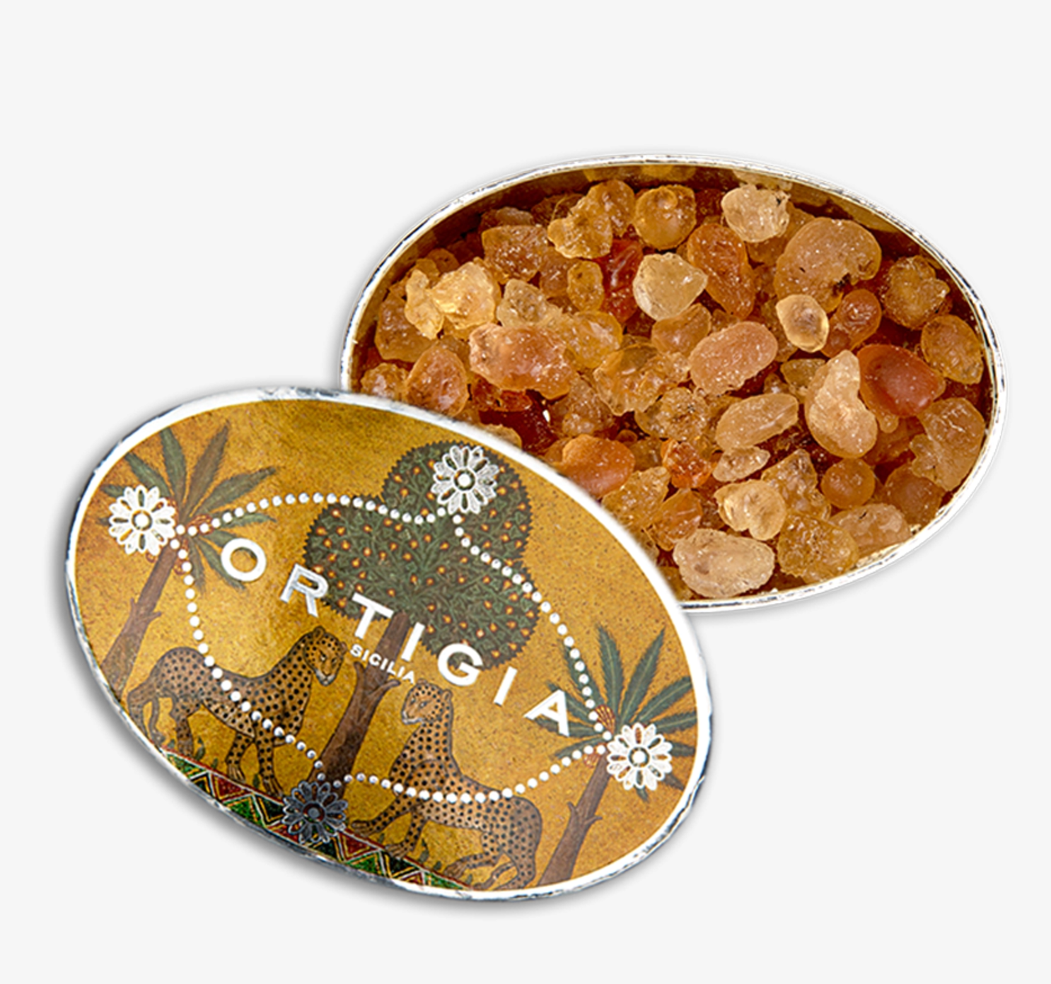 Ortigia Scented Crystals w/ Refill (Multiple Aromas)