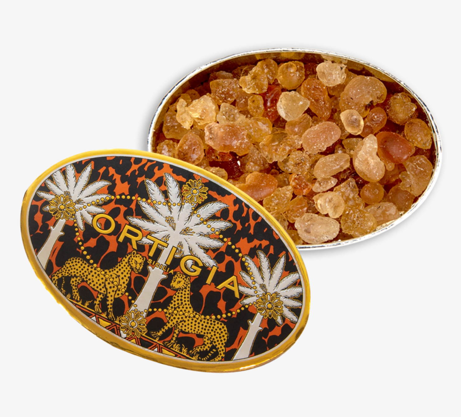 Ortigia Scented Crystals w/ Refill (Multiple Aromas)