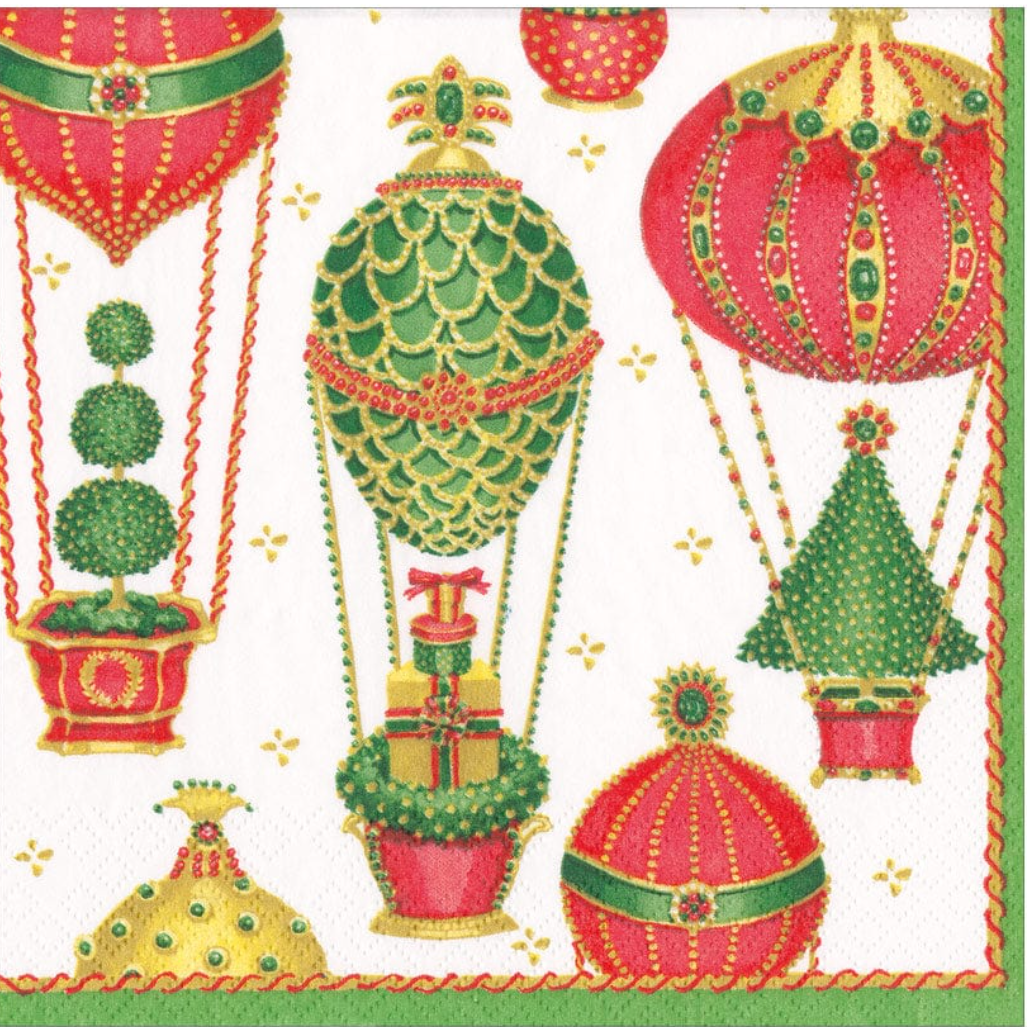 Caspari Cocktail Napkins