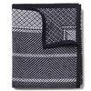 ChappyWrap Blanket - Old Port Herringbone Navy Original