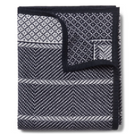 ChappyWrap Blanket - Old Port Herringbone Navy Original