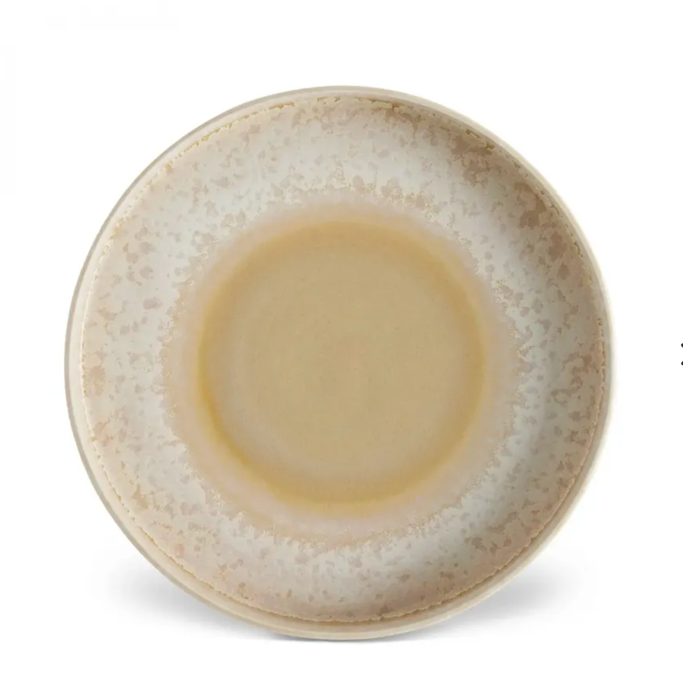 Terra Round Platter Dusty Rose (Med)